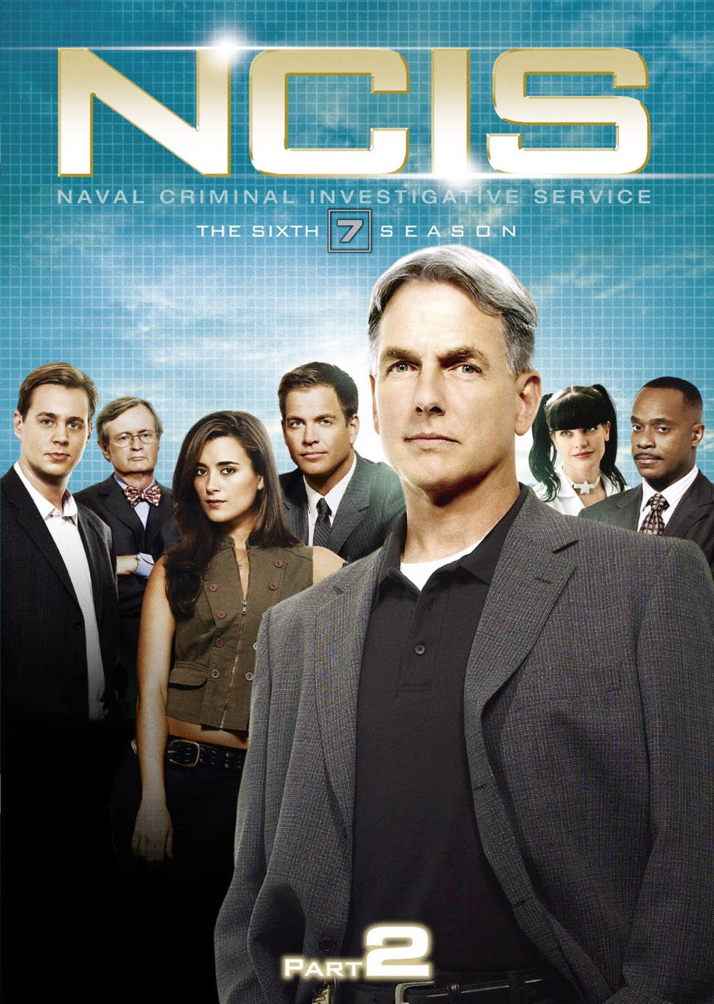 Amazon.co.jp: NCIS ネイビー犯罪捜査班 シーズン7 DVD-BOX Part2(6枚